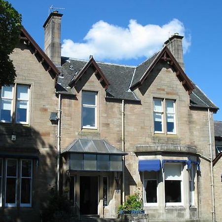 Strathblane Country House Hotel Glasgow Exterior foto