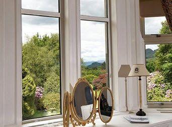 Strathblane Country House Hotel Glasgow Exterior foto