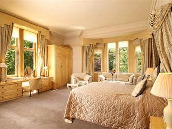 Strathblane Country House Hotel Glasgow Exterior foto